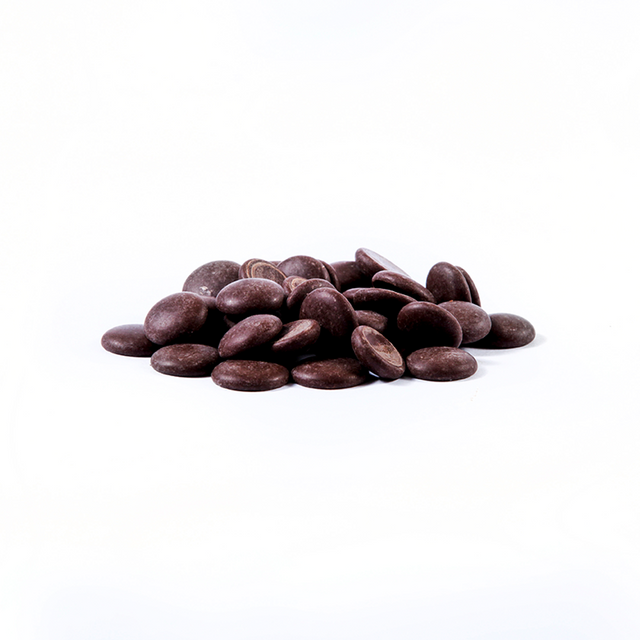 Singapore Dark Chocolate Couverture - Pistoles (53%)