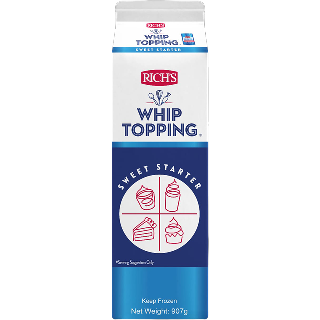Rich’s RTW Cream – 907 g – Pastry Mart Singapore