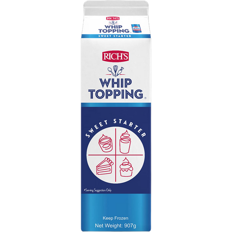 Rich’s RTW Cream – 907 g