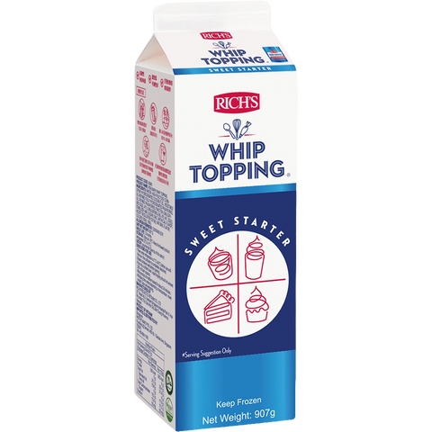 Rich’s RTW Cream – 907 g