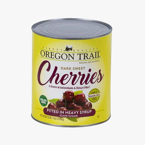 Dark Sweet Pitted Cherry 3.05kg (U.P $48)